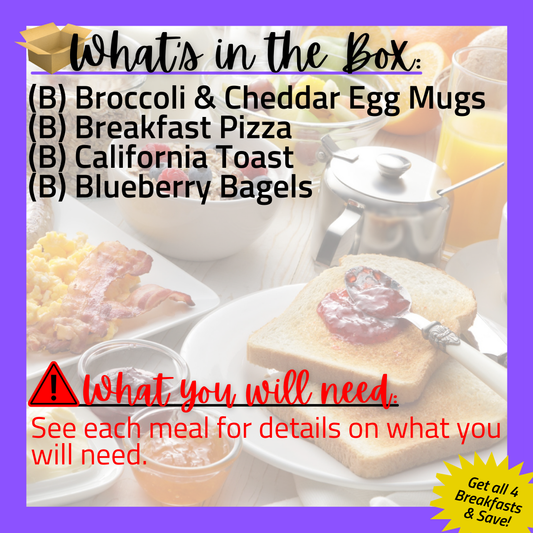 (B) Breakfast Saver Box